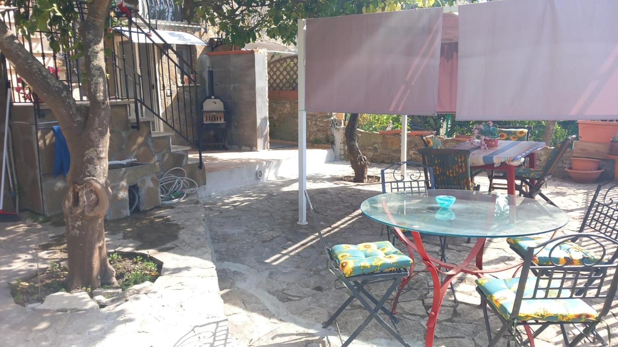 מלון Cannicchio Loft Rosa Con Terrazza, Bagno Privato E Doccia Esterna מראה חיצוני תמונה
