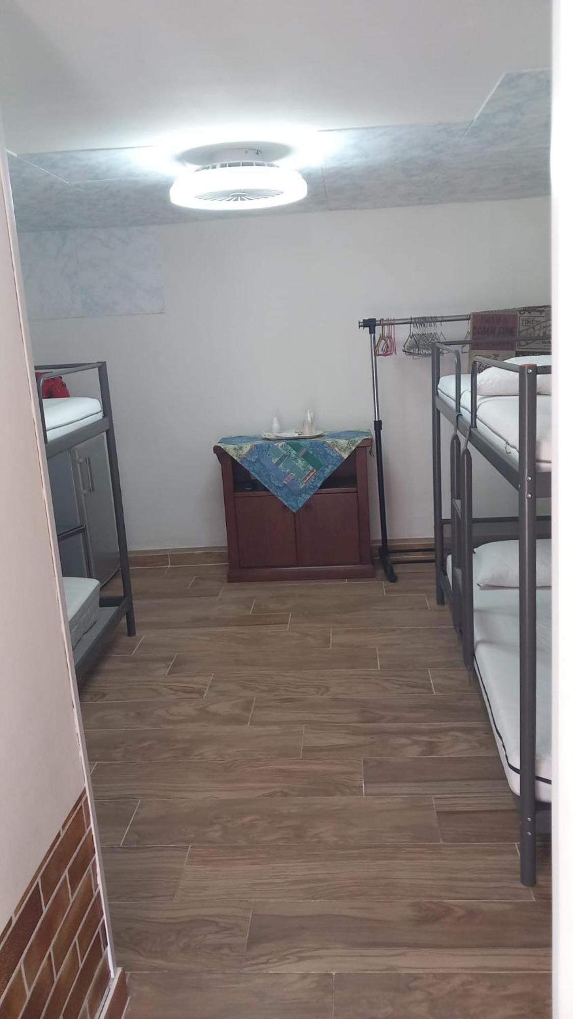 מלון Cannicchio Loft Rosa Con Terrazza, Bagno Privato E Doccia Esterna מראה חיצוני תמונה