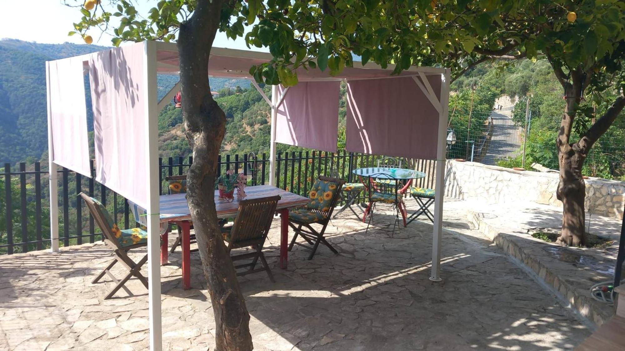 מלון Cannicchio Loft Rosa Con Terrazza, Bagno Privato E Doccia Esterna מראה חיצוני תמונה